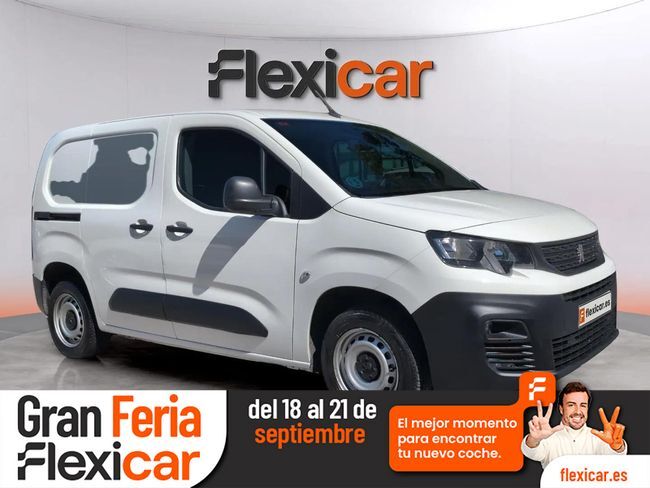 PEUGEOT Partner (PREMIUM STANDARD 1.5 102 CV) en Madrid