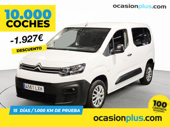 Imagen de CITROEN Berlingo Combi BlueHDi S&S Talla M Live Pack Business 100