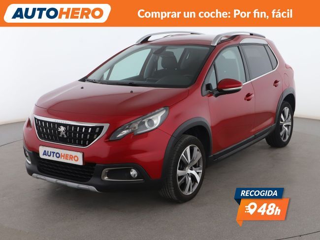 PEUGEOT 2008 (1.6 Blue-HDi Allure) en Madrid