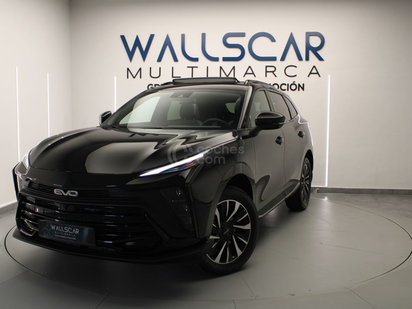 Foto del EVO EVO 6 Evo 6 1.5 turbo 130kW