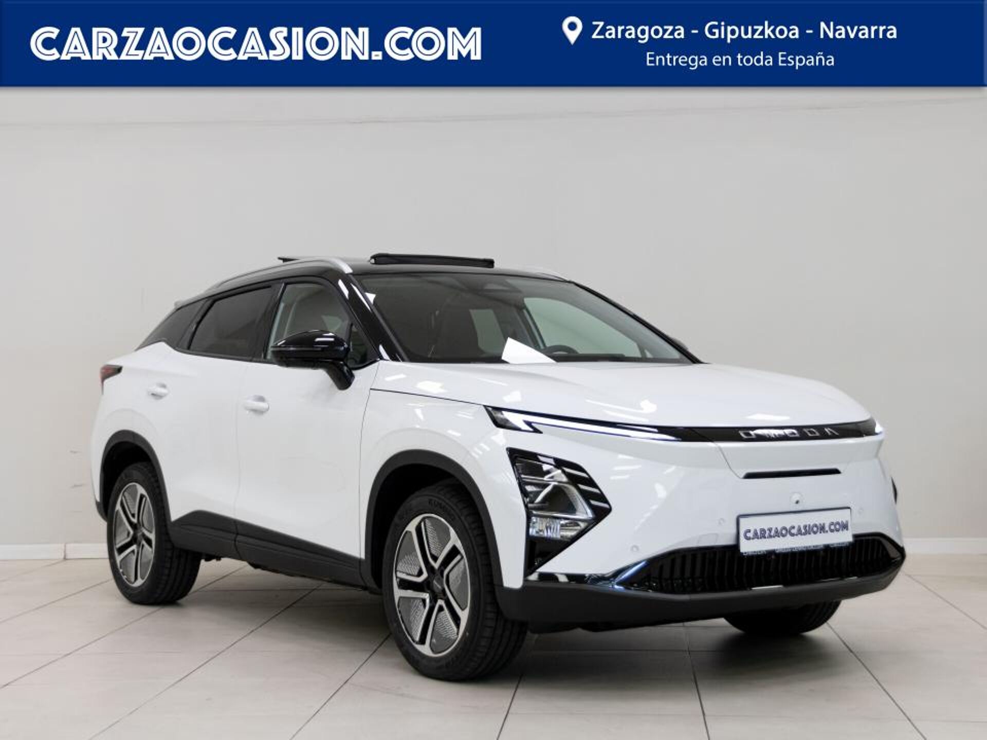 Imagen de OMODA 5