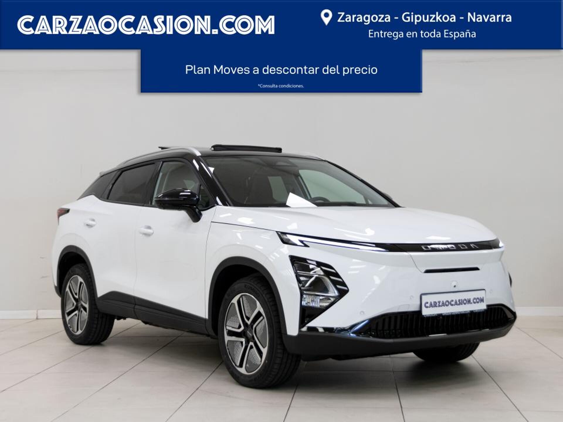 Imagen de OMODA 5