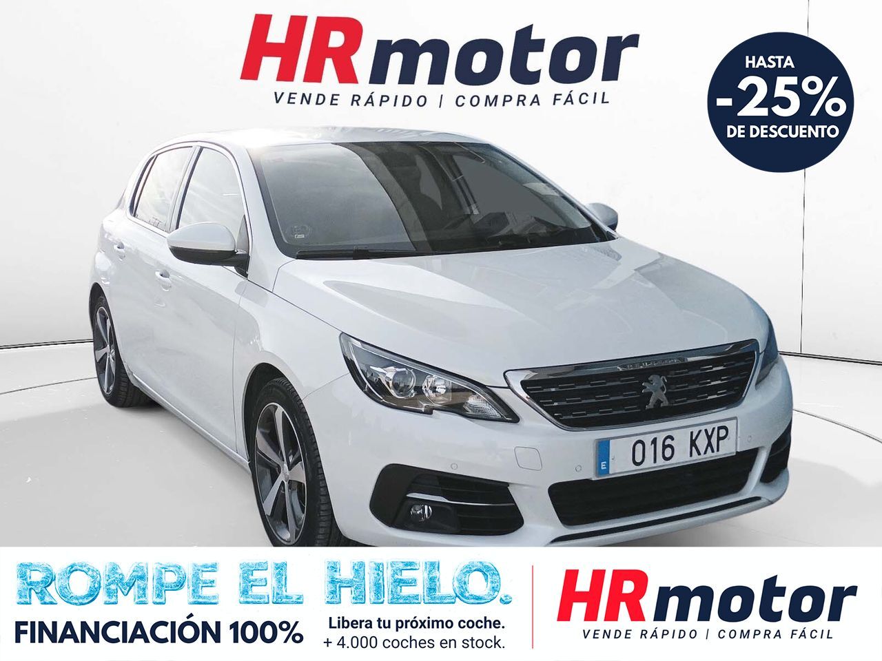 Foto del PEUGEOT 308 SW 1.2 PureTech S&S Allure 130