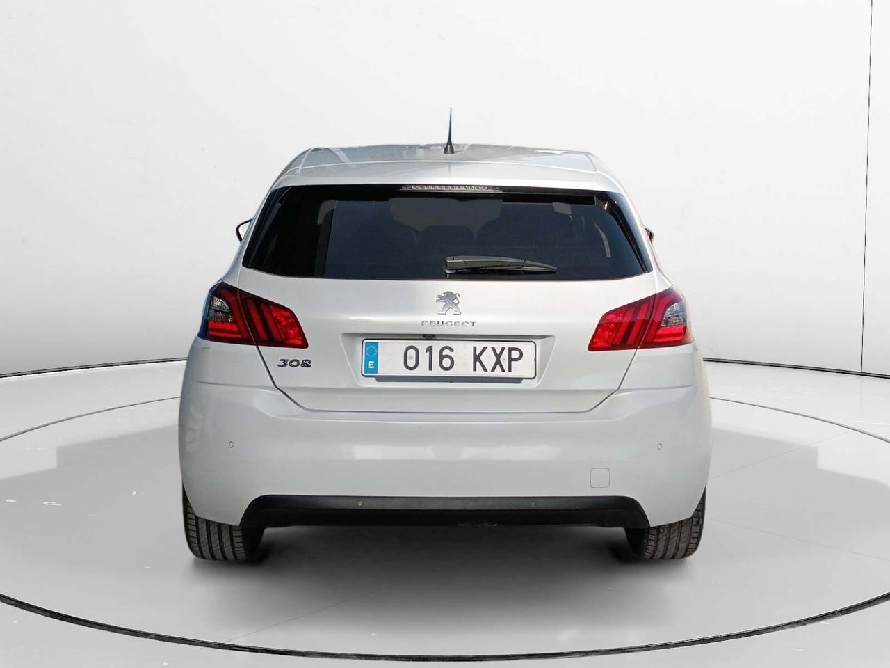 Foto del PEUGEOT 308 SW 1.2 PureTech S&S Allure 130
