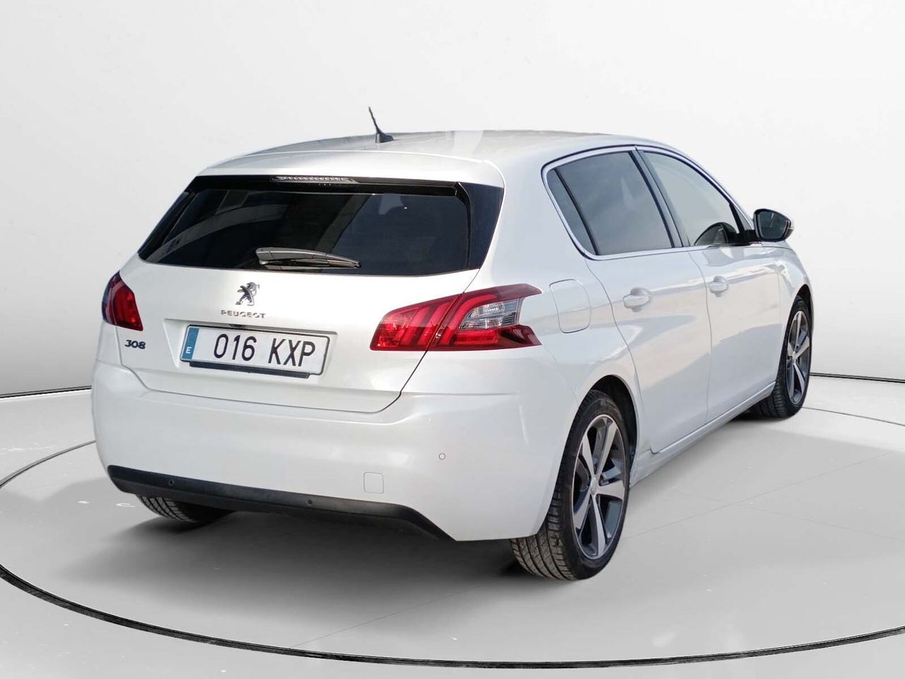 Foto del PEUGEOT 308 SW 1.2 PureTech S&S Allure 130