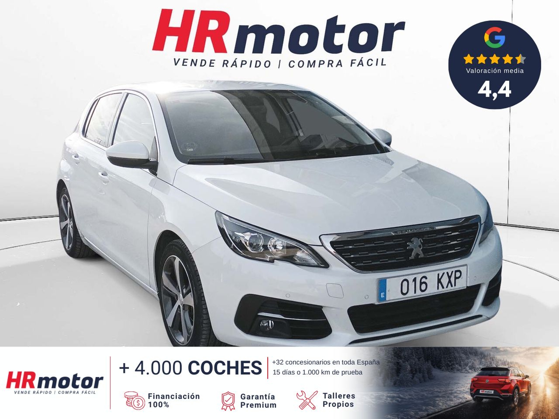 Imagen de PEUGEOT 308