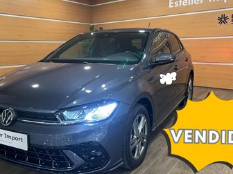 Imagen de VOLKSWAGEN Polo 1.0 TSI R-Line 70kW