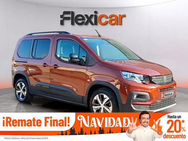 PEUGEOT Rifter (GT Standard BlueHDi 96kW) en Asturias