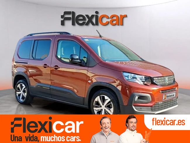 PEUGEOT Rifter (GT Standard BlueHDi 96kW) en Asturias