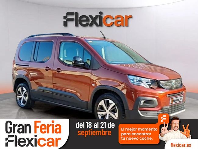 PEUGEOT Rifter (GT Standard BlueHDi 96kW) en Asturias