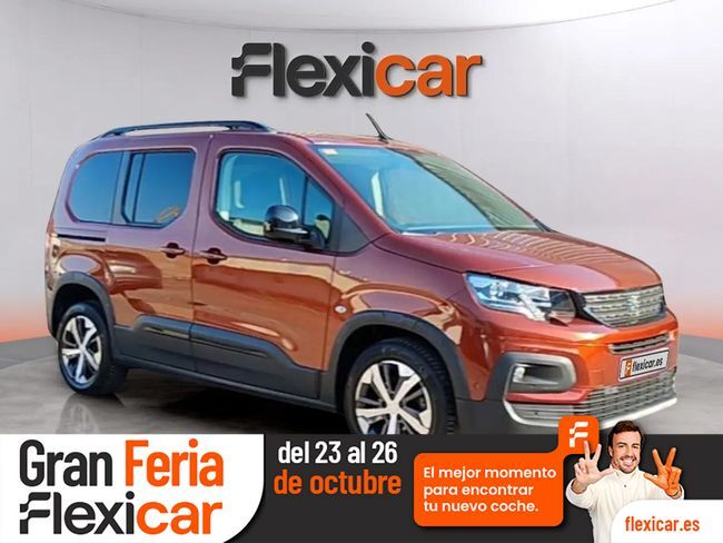 PEUGEOT Rifter (GT Standard BlueHDi 96kW) en Asturias