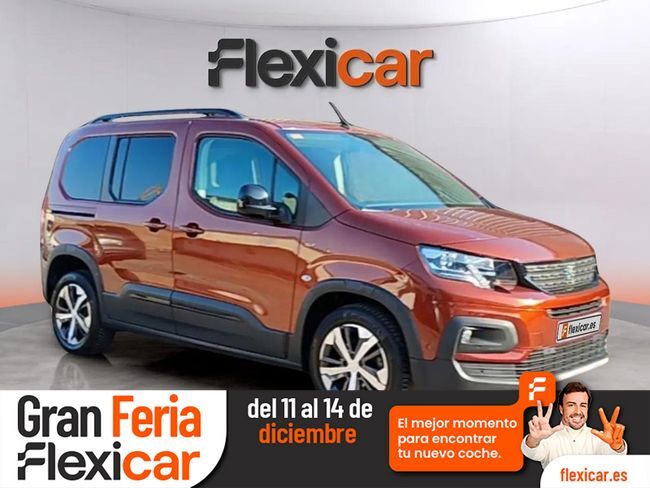 PEUGEOT Rifter (GT Standard BlueHDi 96kW) en Asturias