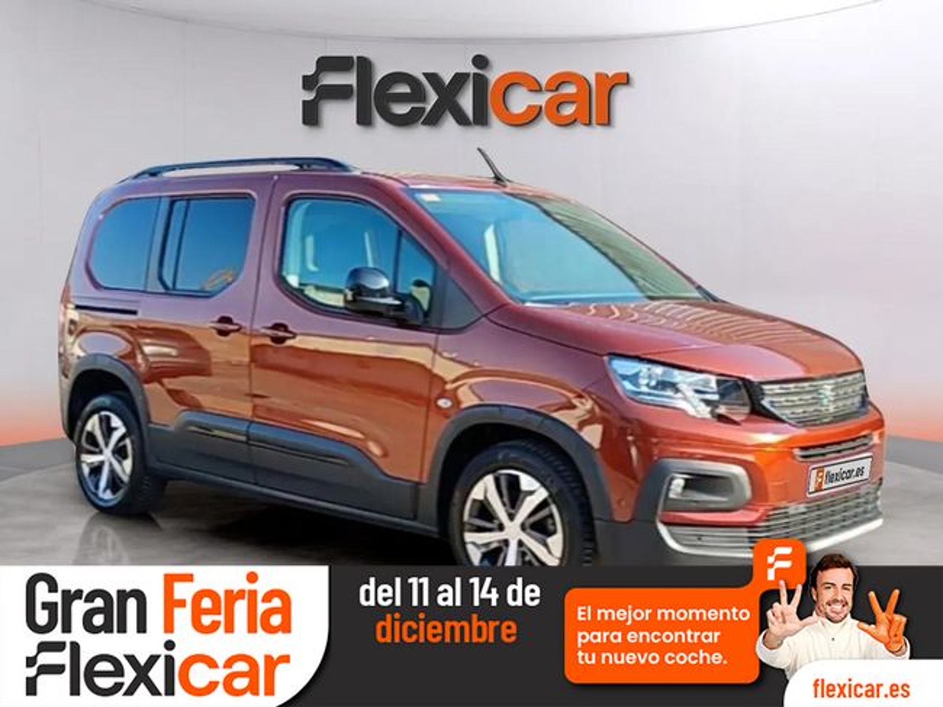 Imagen de PEUGEOT Rifter