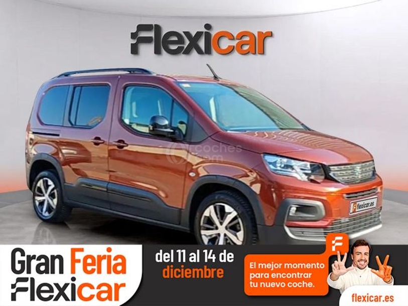 Foto del PEUGEOT Rifter 1.5BlueHDi S&S Standard GT 130