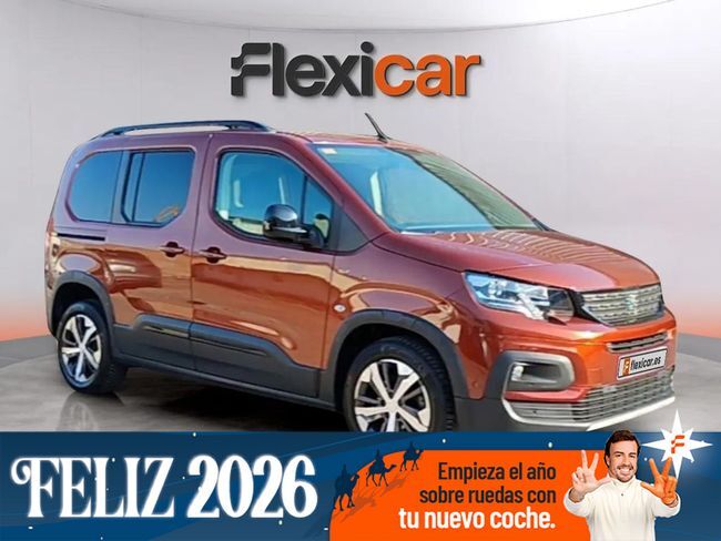 PEUGEOT Rifter (GT Standard BlueHDi 96kW) en Asturias