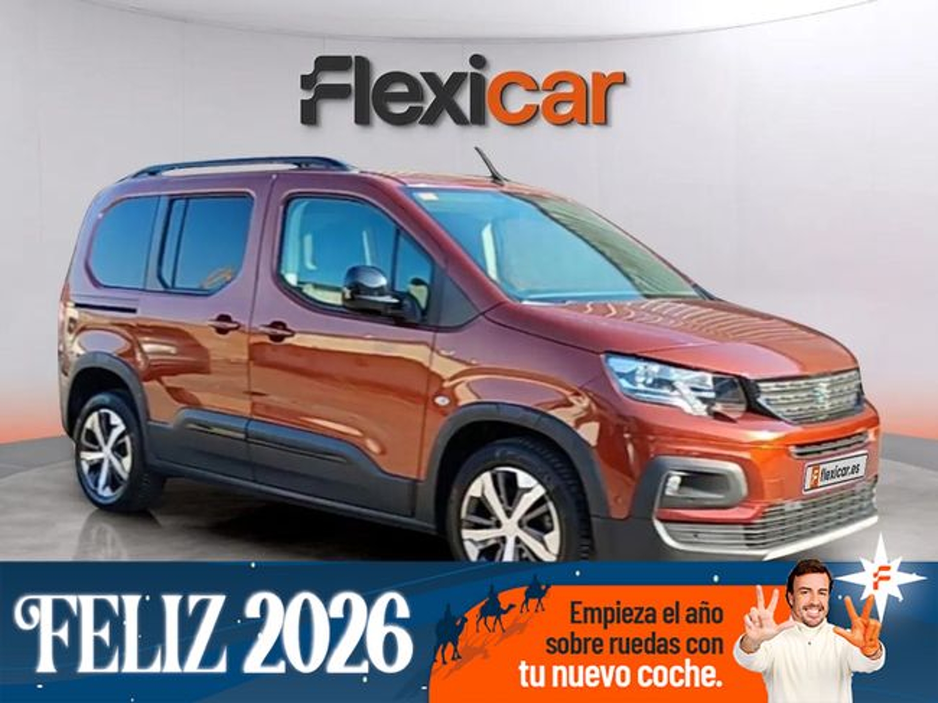 Imagen de PEUGEOT Rifter