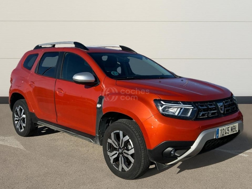 Foto del DACIA Duster 1.3 TCe Prestige Go 4x2 96kW