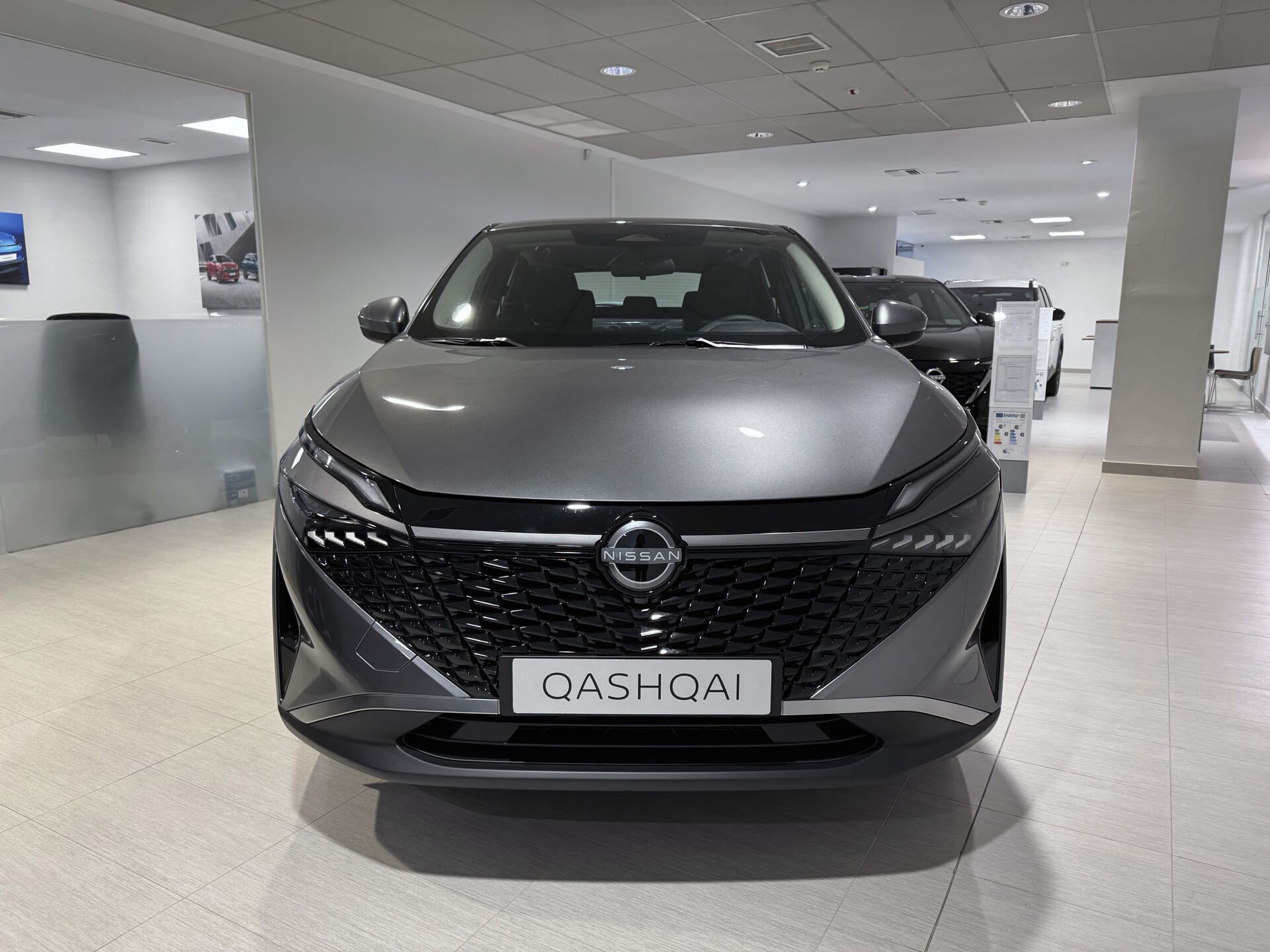 Imagen 2 de NISSAN Qashqai
