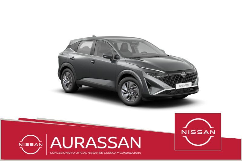 NISSAN Qashqai (DIG-T 116kW (158CV) mHEV CVT Acenta) en Madrid