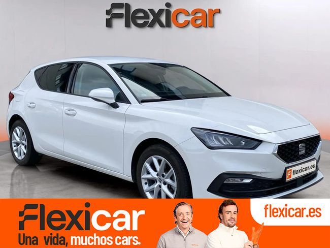 SEAT León (2.0 TDI 85kW S&S Style) en Vizcaya