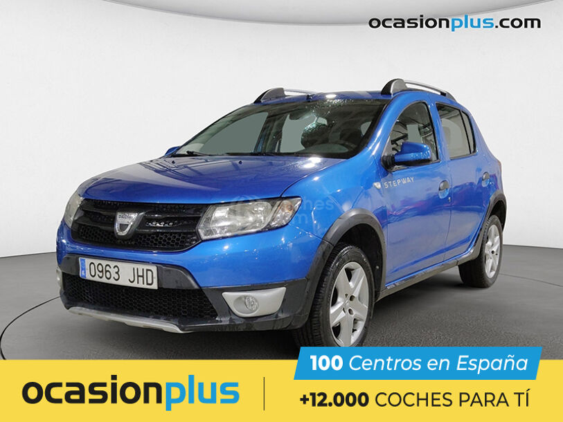 Foto del DACIA Sandero 1.5dCi Stepway 90
