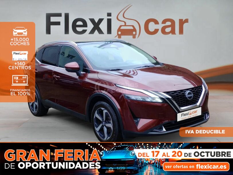 Foto del NISSAN Qashqai 1.3 DIG-T mHEV 12V N-Connecta 4x2 103kW