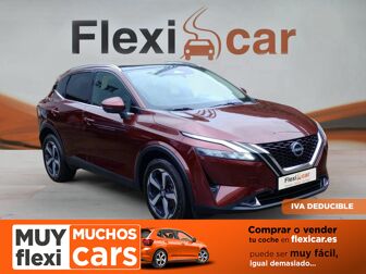 Imagen de NISSAN Qashqai 1.3 DIG-T mHEV 12V N-Connecta 4x2 103kW