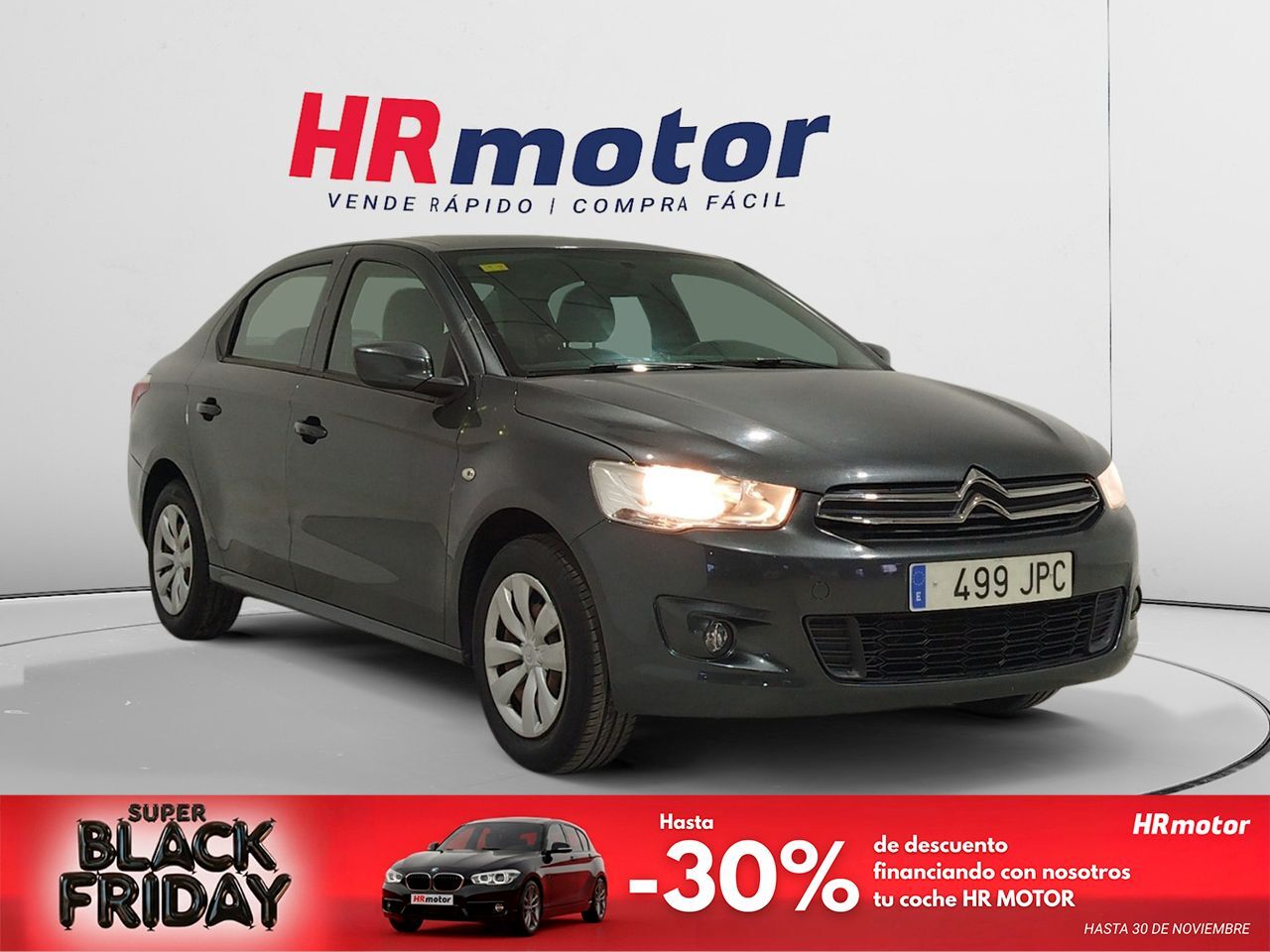 CITROEN C-Elysée (Seduction) en Madrid