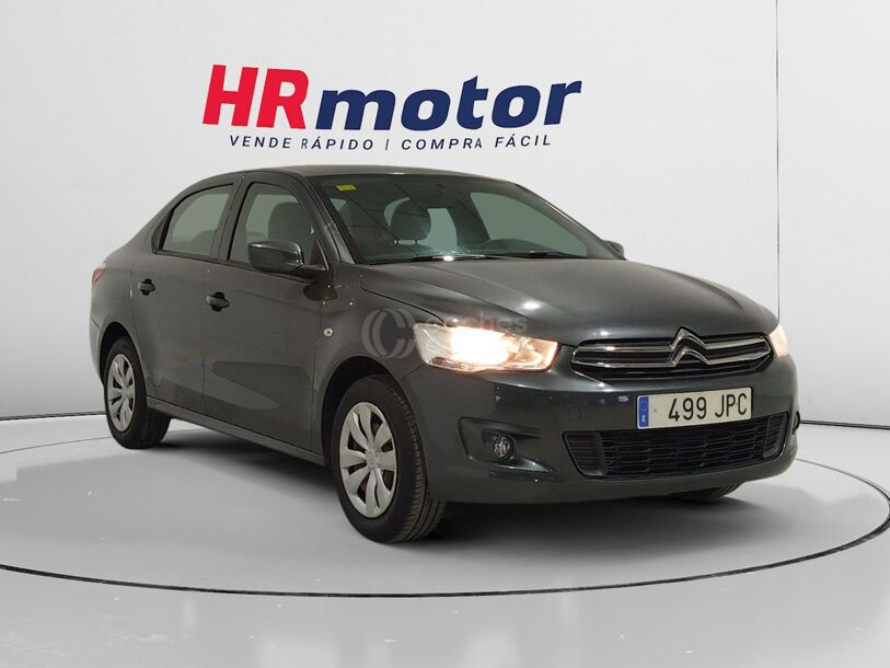 Foto del CITROEN C-Elysée 1.2 PureTech Seduction 82