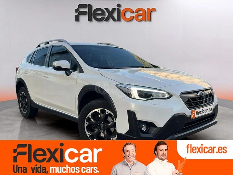 Foto del SUBARU XV 1.6i Executive Plus CVT