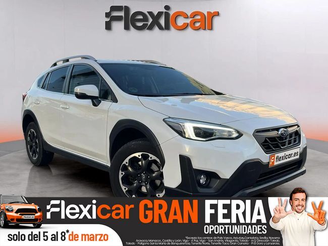 Foto del SUBARU XV 1.6i Executive Plus CVT