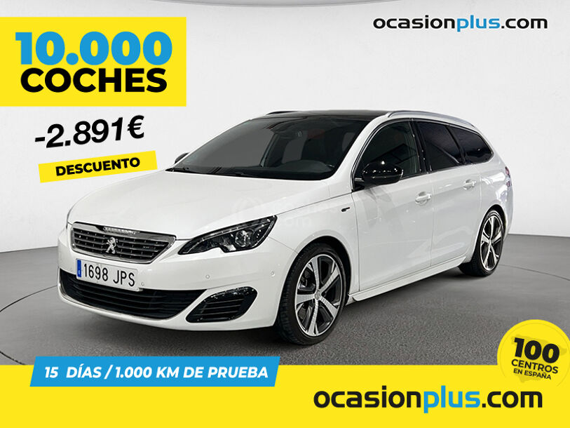 Foto del PEUGEOT 308 SW 1.6 GT