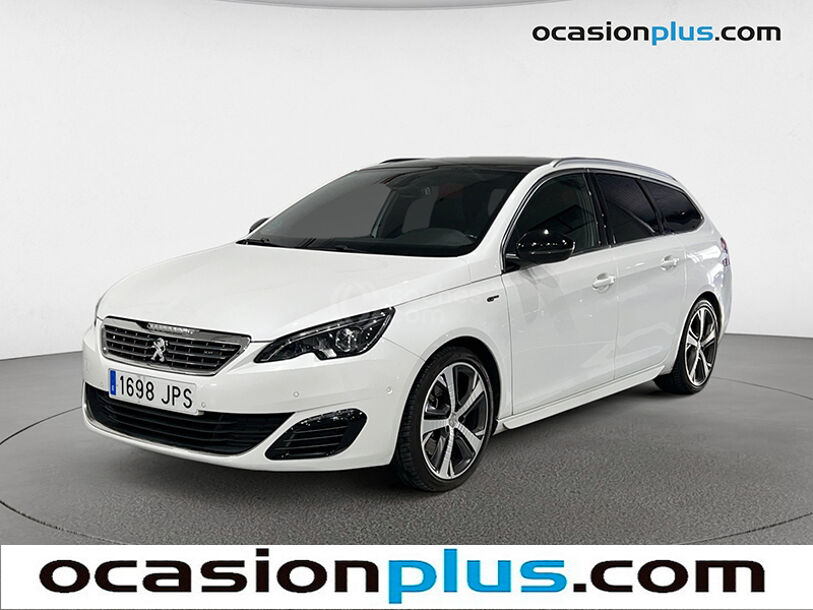 Foto del PEUGEOT 308 SW 1.6 GT