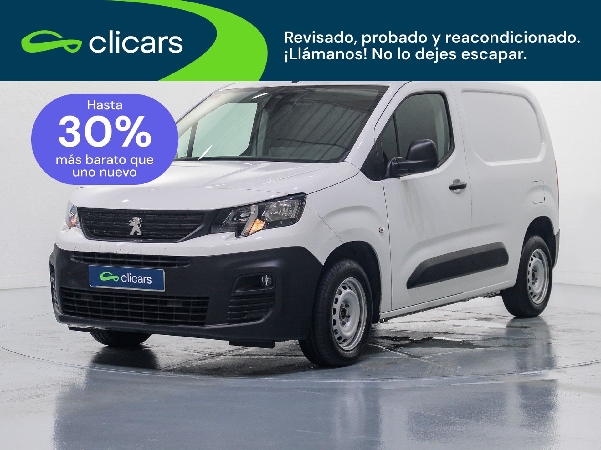 Imagen de PEUGEOT Partner