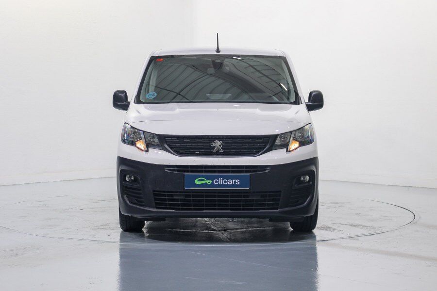 Foto del PEUGEOT Partner 1.5BlueHDI S&S Premium Standard 600kg 100