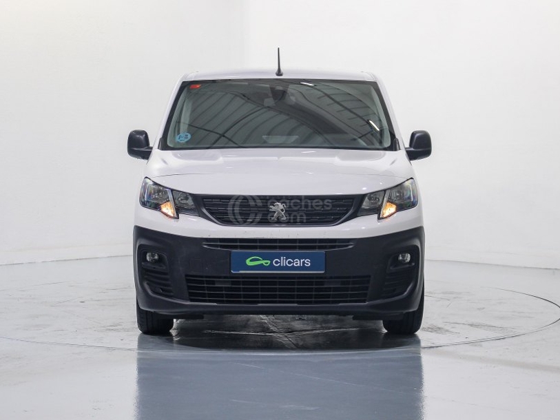 Foto del PEUGEOT Partner 1.5BlueHDI S&S Premium Standard 600kg 100