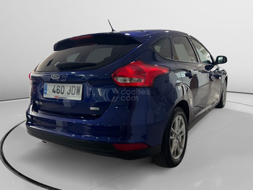 Foto del FORD Focus 1.0 Ecoboost Auto-S&S Trend+ 125
