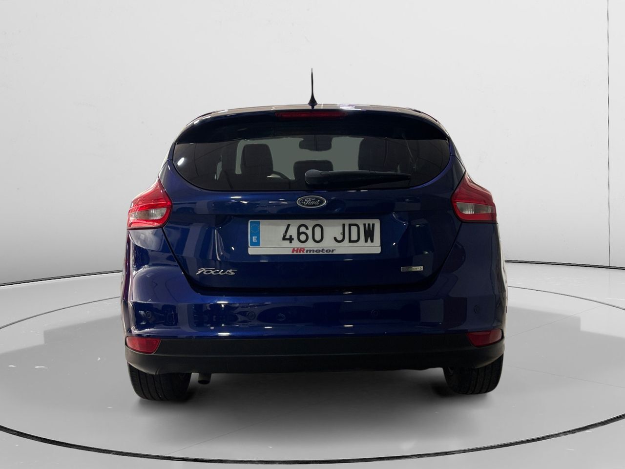 Foto del FORD Focus 1.0 Ecoboost Auto-S&S Trend+ 125