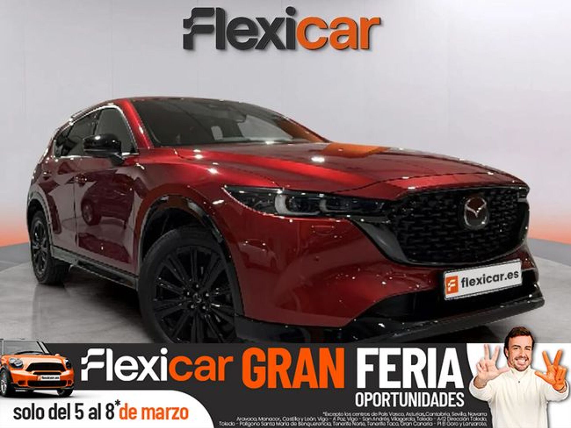 Imagen 1 de MAZDA CX-5