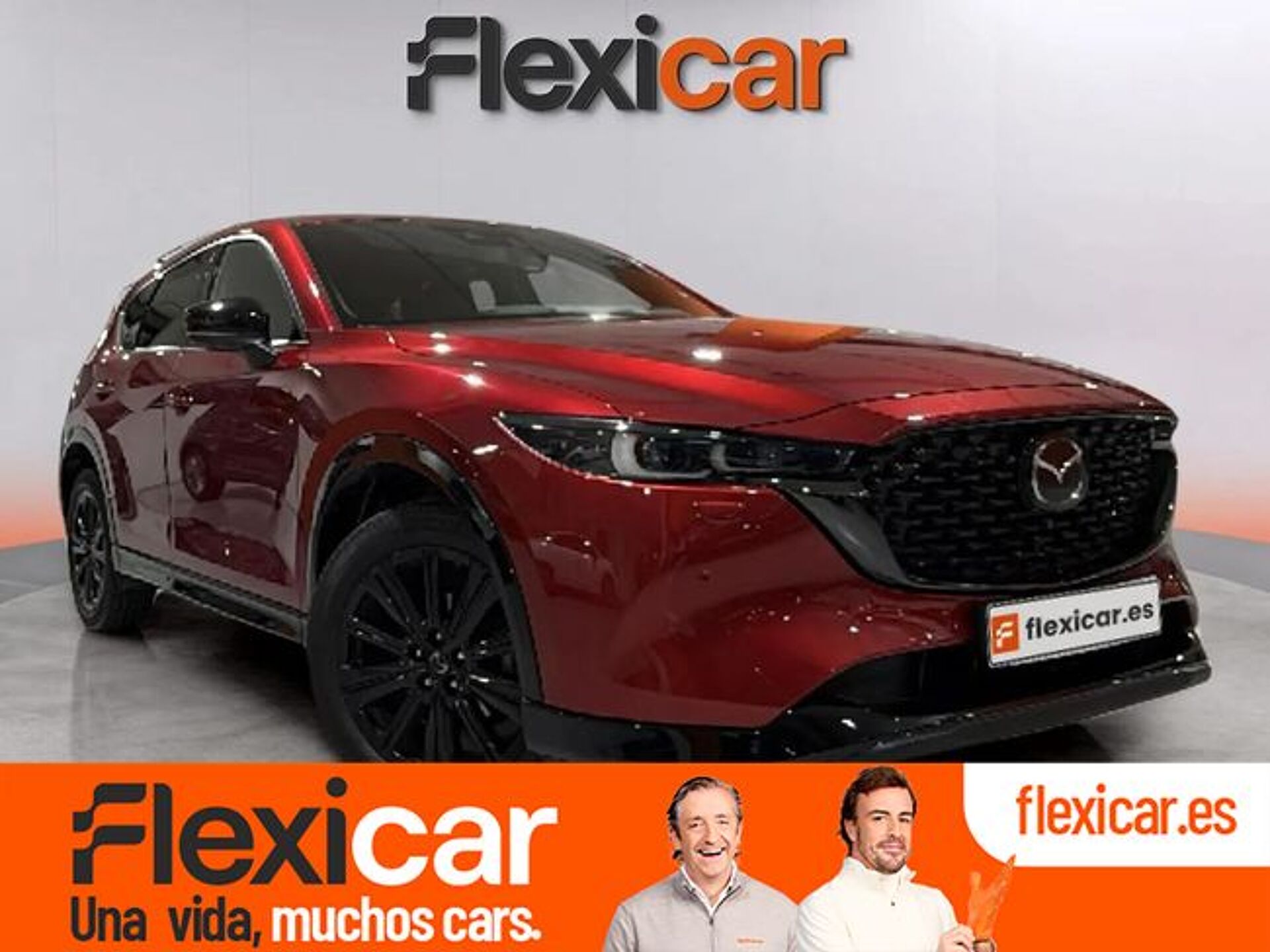 Imagen 1 de MAZDA CX-5