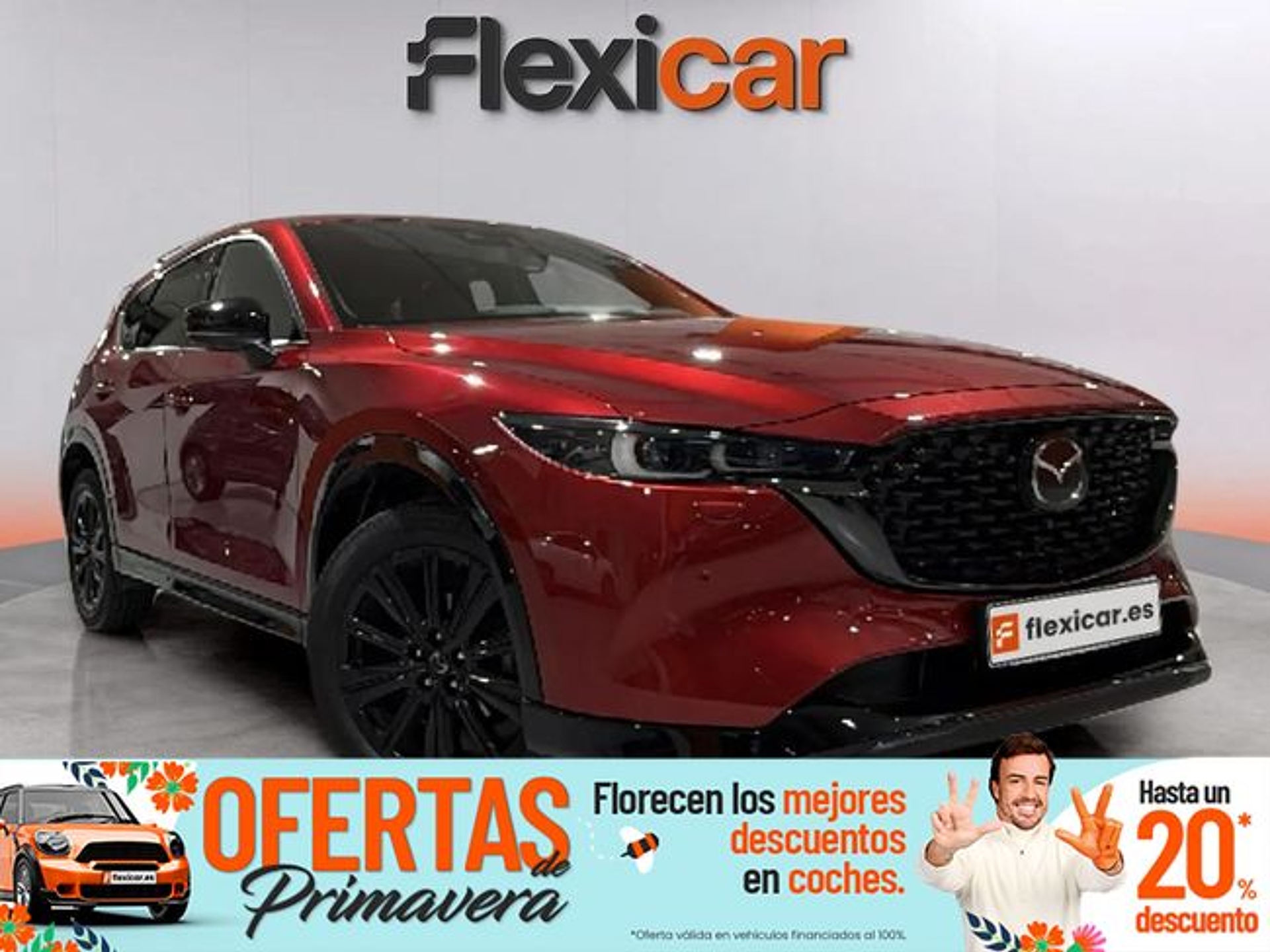 Imagen de MAZDA CX-5