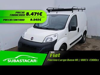 Imagen de FIAT Fiorino Comercial Fiorino Cargo 1.3Mjt Base 70kW