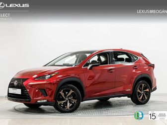 Imagen de LEXUS NX 300h Sport Edition 2WD