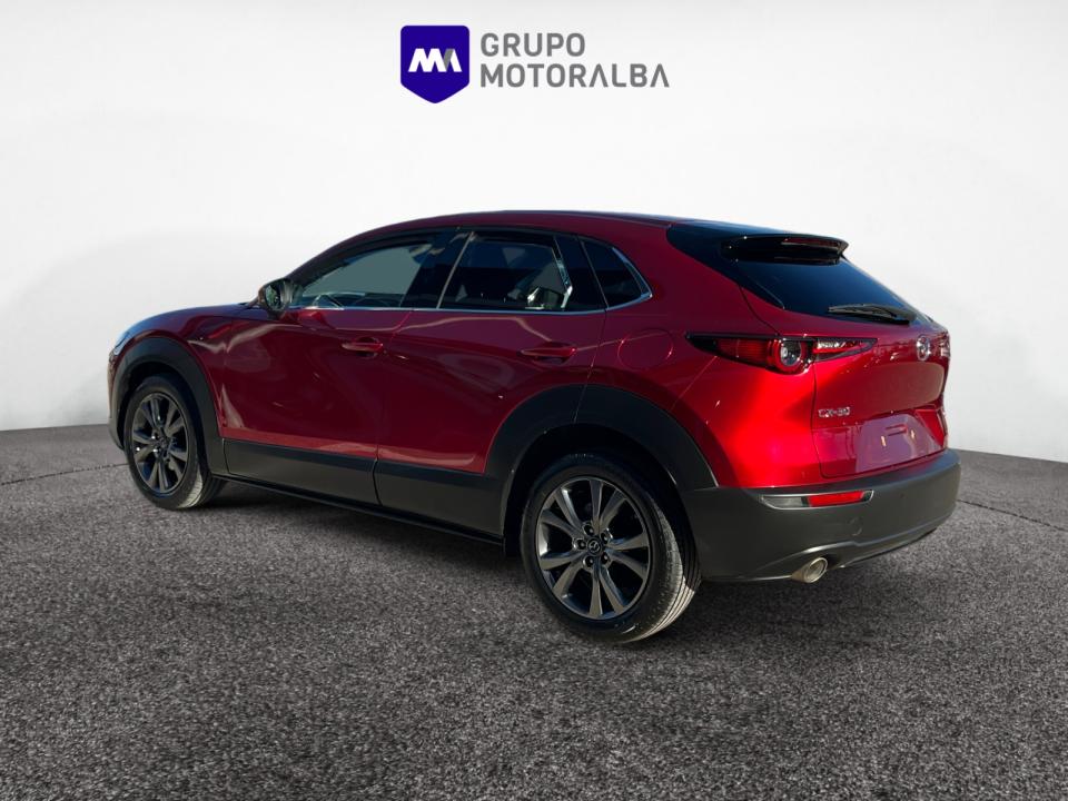 Foto del MAZDA CX-30 2.0 Skyactiv-X Zenith AWD 137kW
