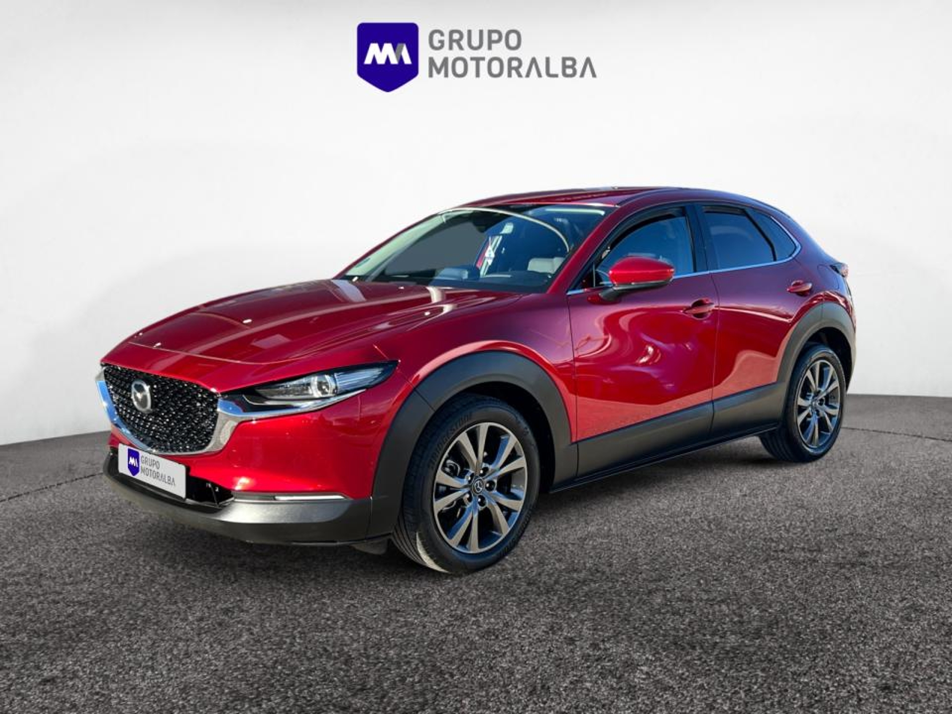 Imagen de MAZDA CX-30