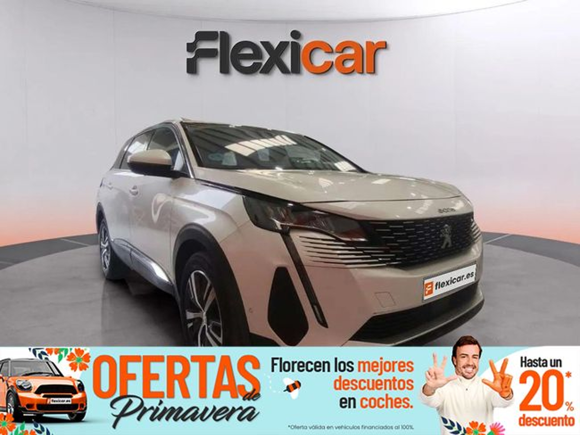 Imagen de PEUGEOT 5008