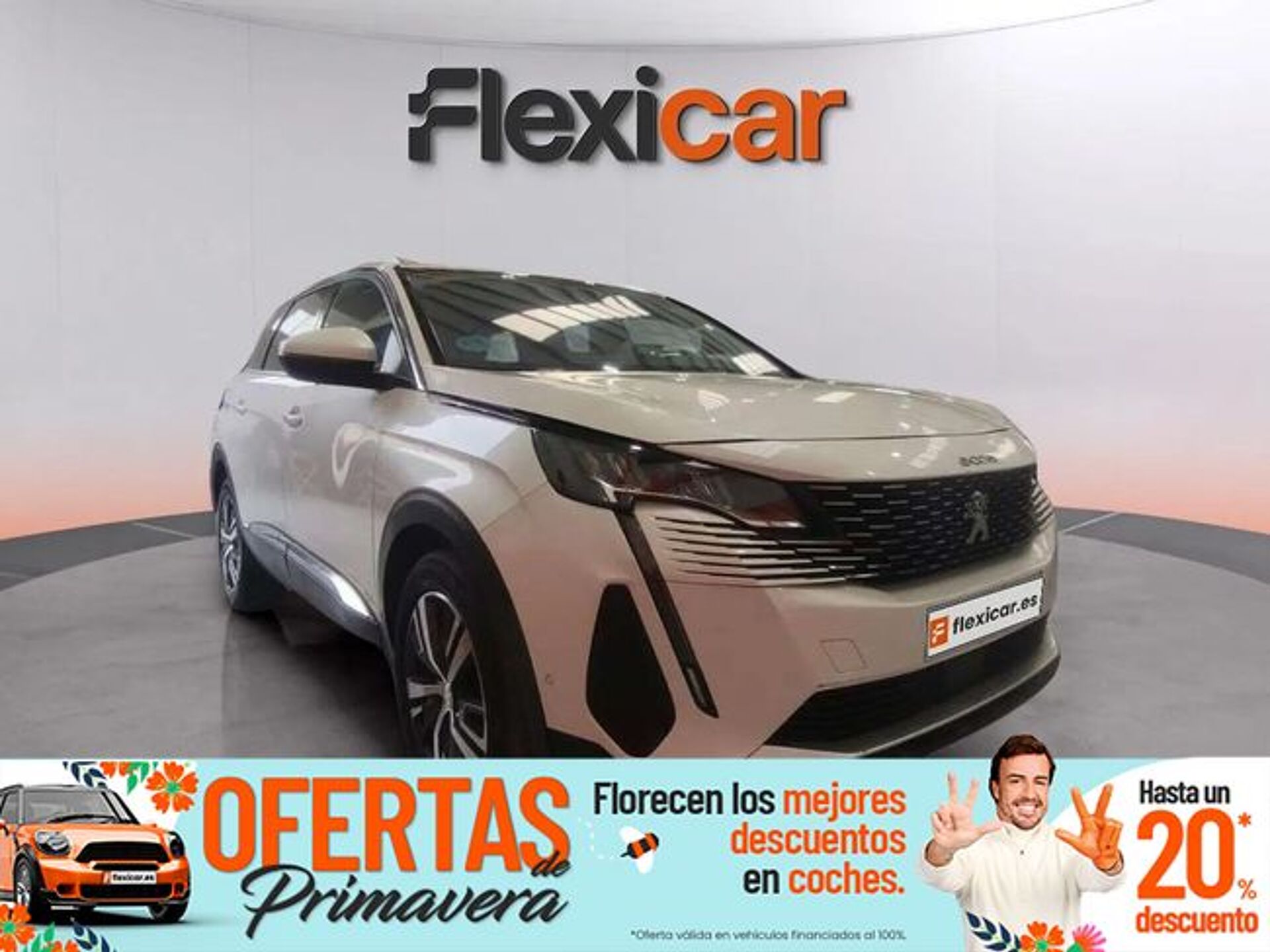 Imagen 1 de PEUGEOT 5008