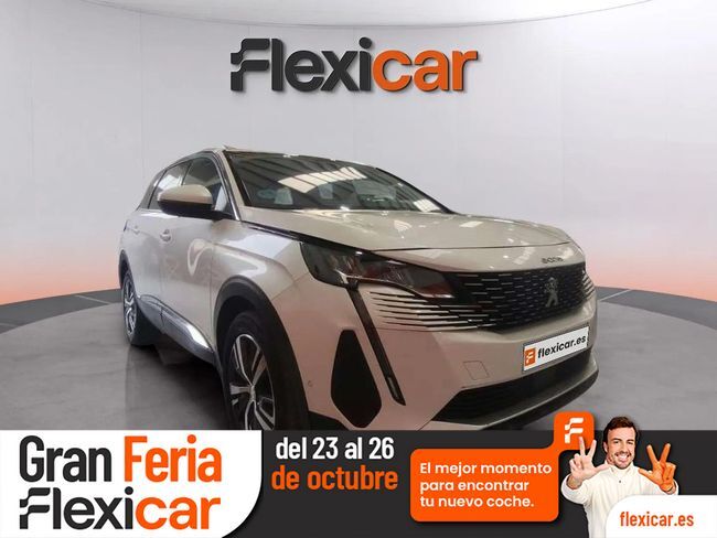 PEUGEOT 5008 (1.5 BlueHDi 96kW (130CV) S&S Allure) en Sevilla