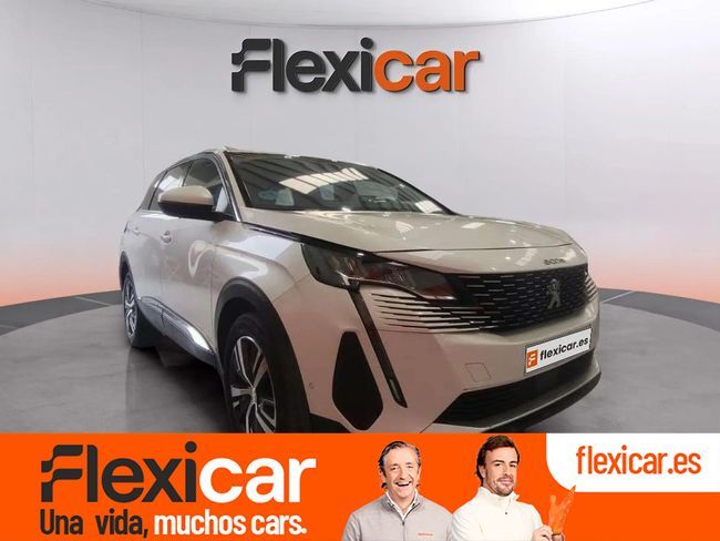 PEUGEOT 5008 (1.5 BlueHDi 96kW (130CV) S&S Allure) en Sevilla