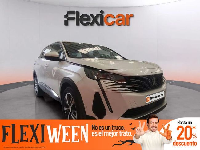 PEUGEOT 5008 (1.5 BlueHDi 96kW (130CV) S&S Allure) en Sevilla